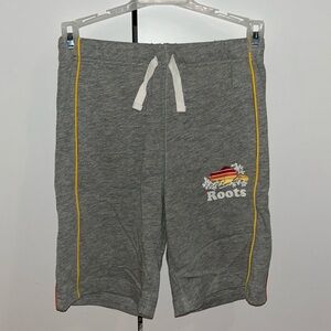 ROOTS KIDS Grey Shorts